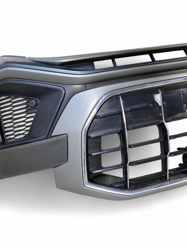 фото №16, Audi q8 2019 бампер передний