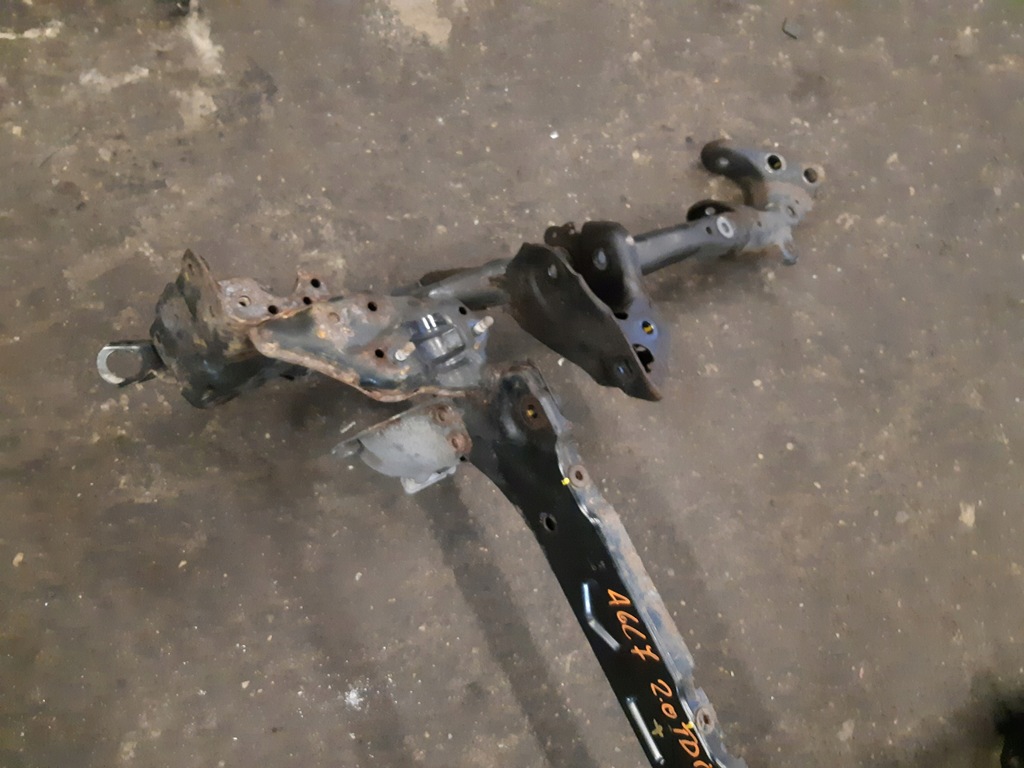 фото №6, Audi a6 c7 підрамник підвіска передній підрамник підрамник перед