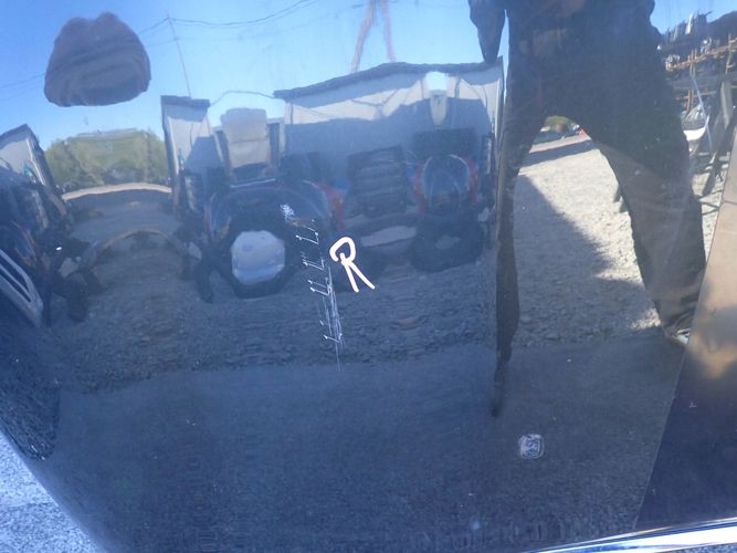 фото №6, Mini cooper r55 r56 r57 s 06- капот