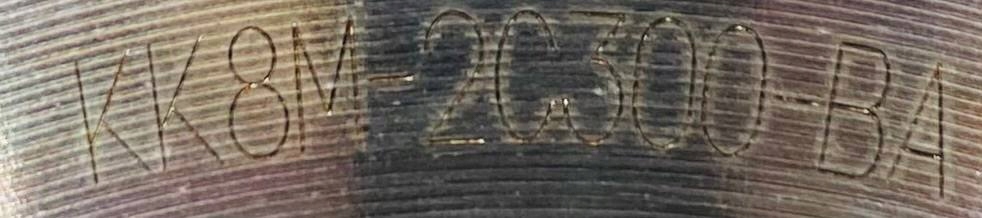 фото №13, Ступиця підшипникова колеса передній jaguar jaguar i-pace x590 mk832c300bb