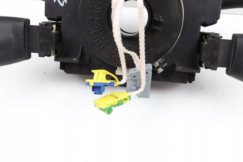 фото №6, Citroen c5 i переключатель комбинированный переключатели лента 96542554xt