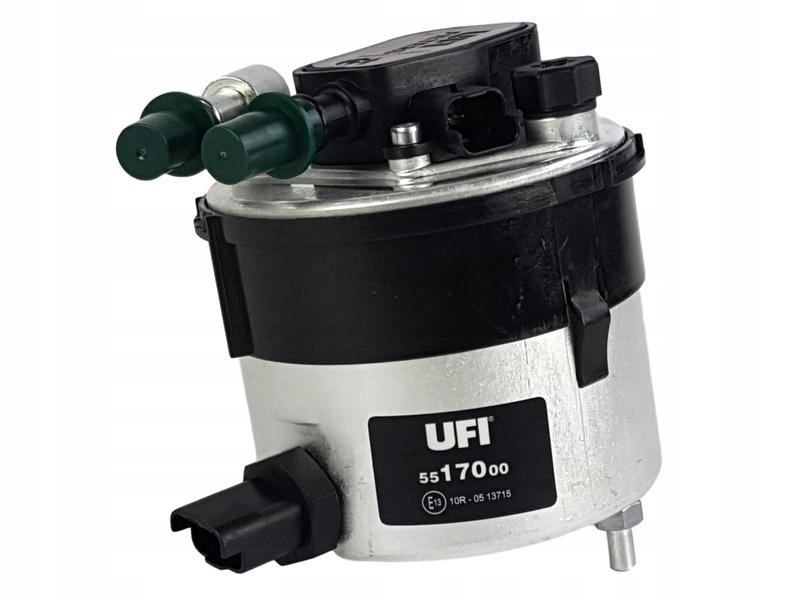 фото №6, Ufi набор фильтров volvo c30 s40 ii v50 1.6d