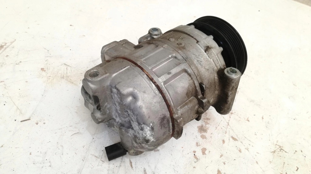 фото №8, Vw golf vi компресор кондиціонера 1k0820859s