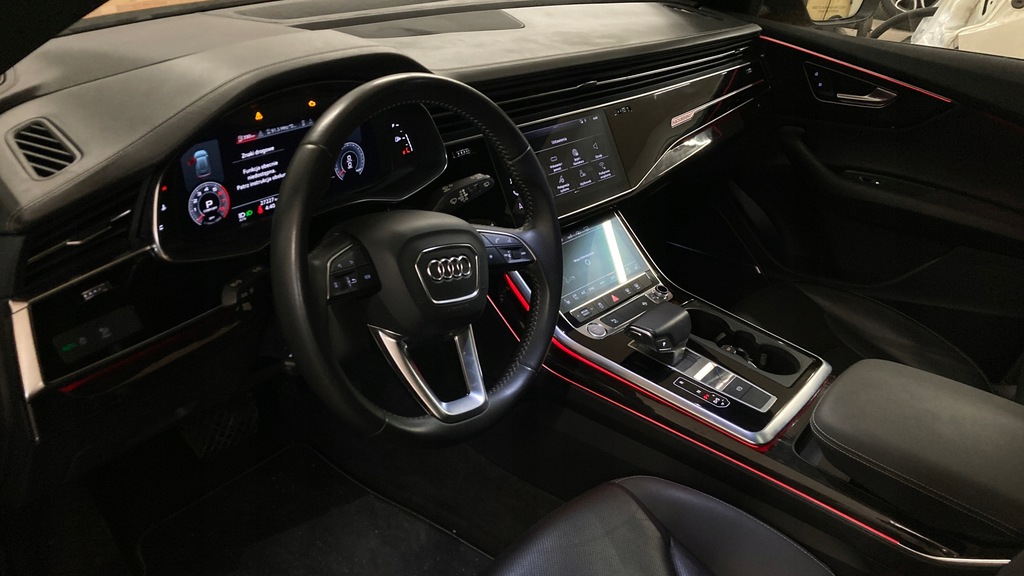 фото №11, Польське меню audi a3 s3 rs3 a4 s4 rs4 s5 rs5 a5 a7 a6 c8 q8 q5 sq5 usa/eu