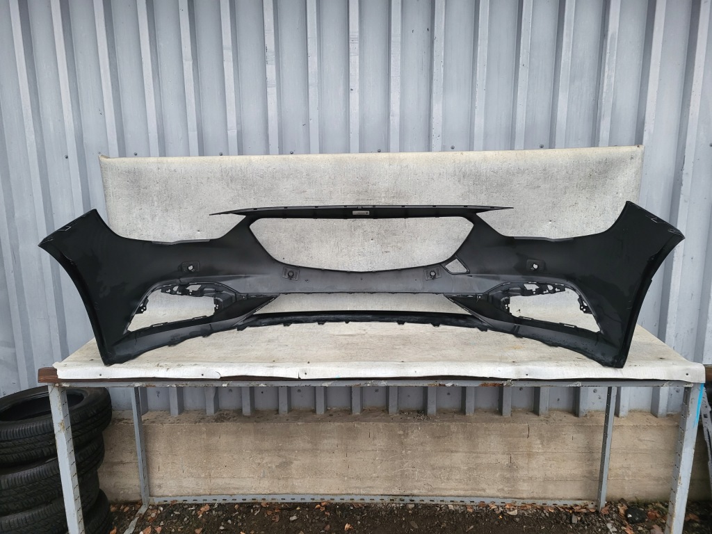 Opel insignia b ii бампер перед передний 13491134 с Разборки