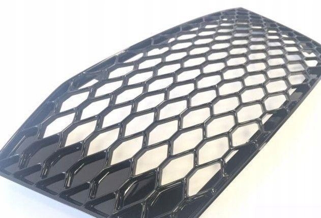 фото №5, Audi rs3 11-13 передній бампер правий o/s czarna оригінальна 8p0807682l