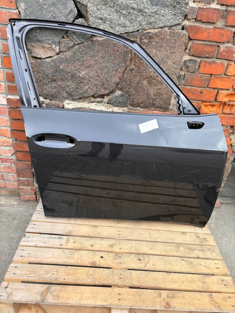 фото №1, Vw id3 id.3 двері праве передні перед 10a831312a