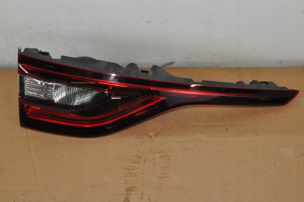 фото №3, Лампа led w кришка кришки ліва renault koleos ii 2 265550524r