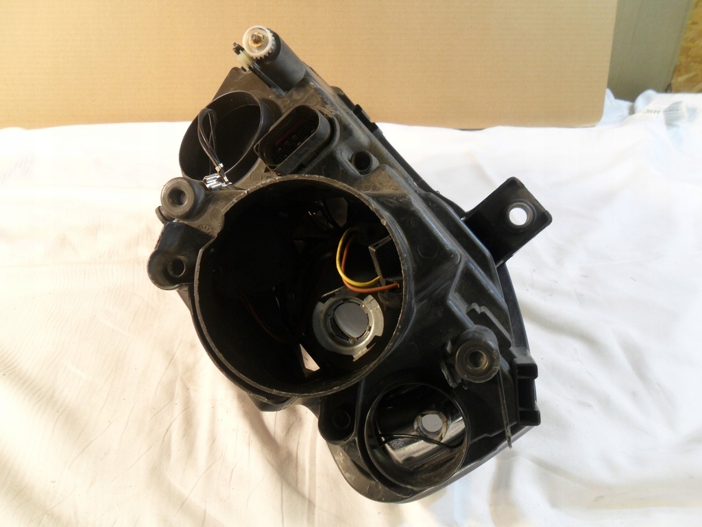 фото №13, Vw passat b6 лампа ліва передня 3c0941005q