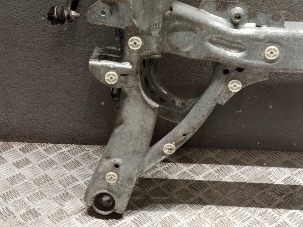 фото №15, Bmw оригинальный номер 6883131 3' g20 g21 g28 4' g22 подрамник подрамник балка подвеска перед