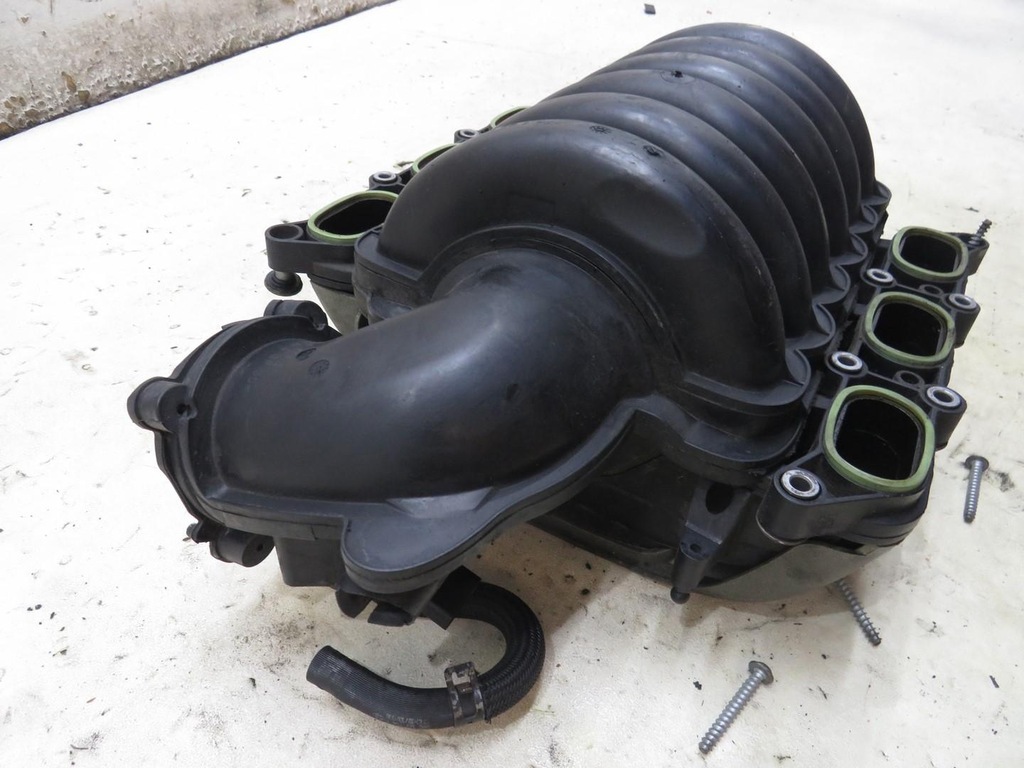 фото №6, Колектор всмоктуючий 3.2 audi q5 8r 3.2 fsi