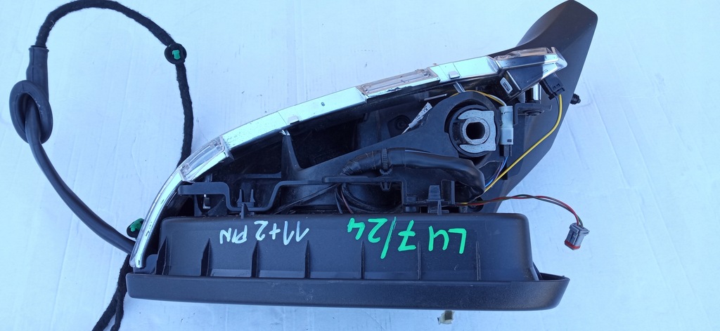 фото №7, Skoda enyaq iv 20- дзеркало ліва 11 + 2 13 pin eu 5lb857537a