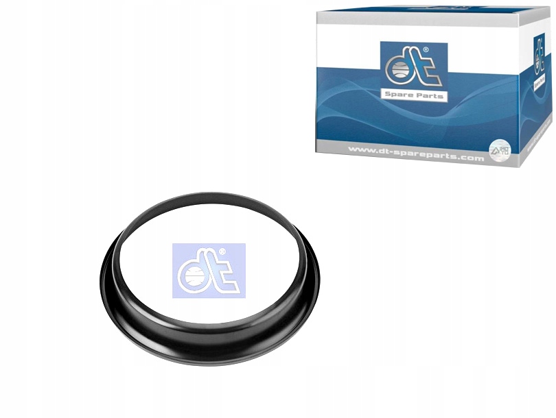 фото №1, Кільце ступиця колеса задня 232.5x299x43 відбивач оливи man f2000 f90