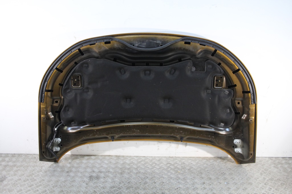 фото №4, Капот ford edge mk2 ii sport st