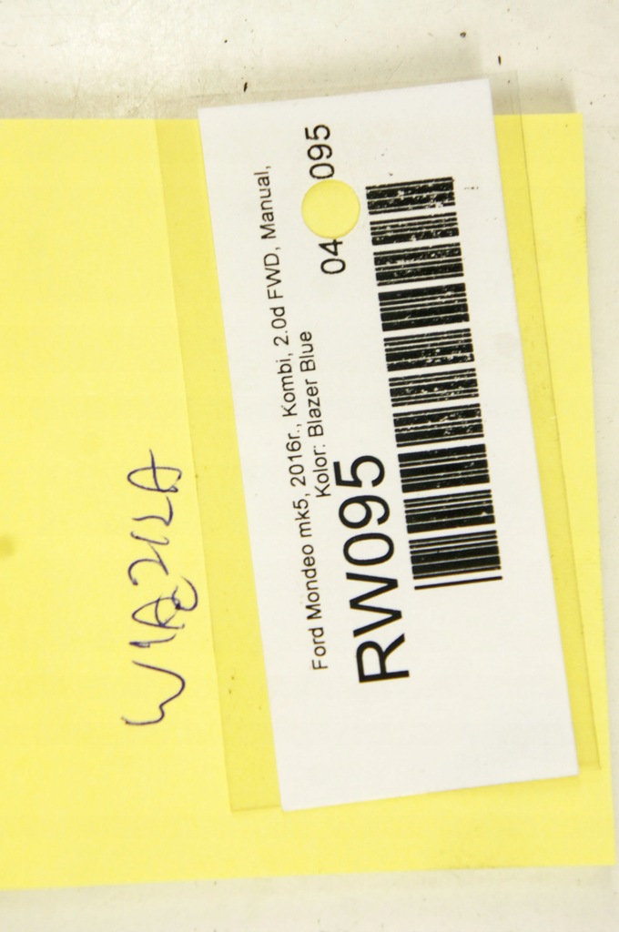 фото №7, Rw095 ford mondeo mk5 жгут панели консоли gg9t-14b079-bcb