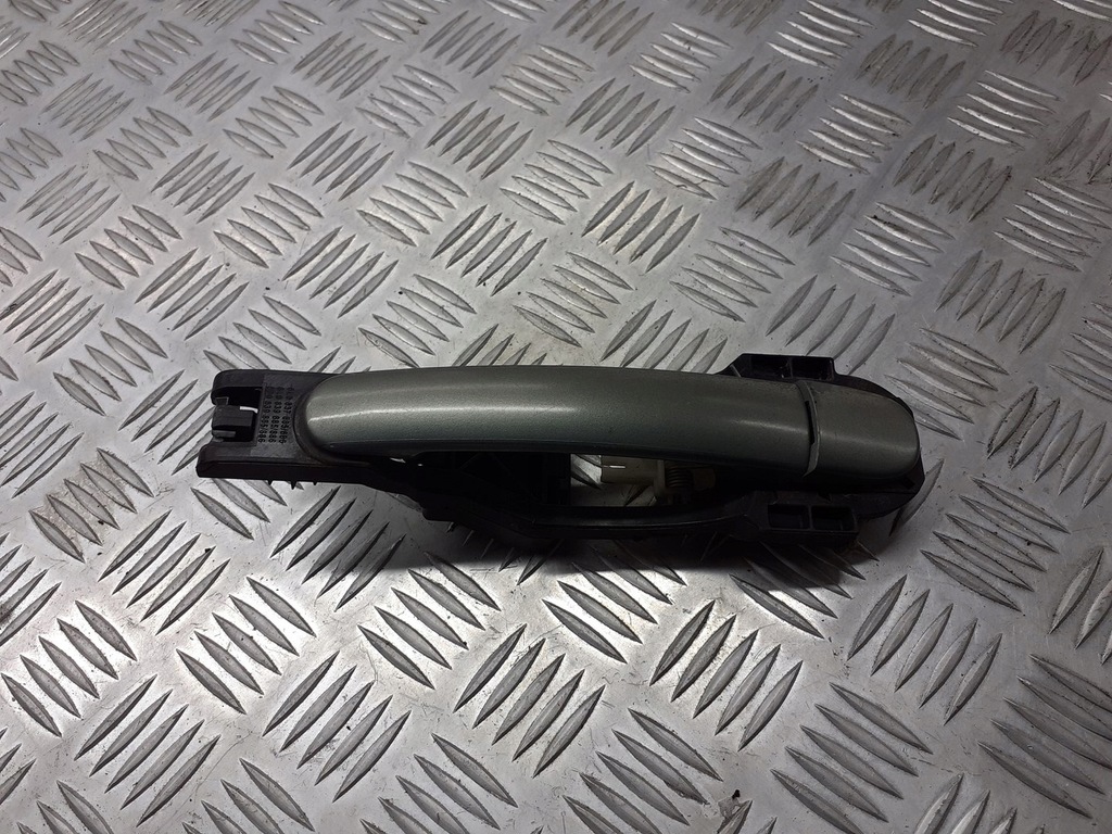 фото №1, Ручка левая задняя наружная seat cordoba ii