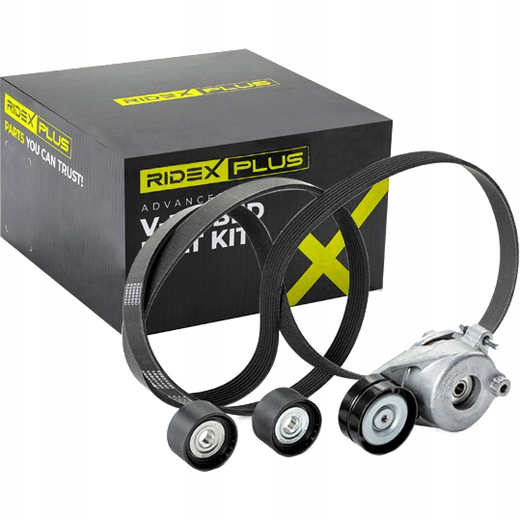 Купить Набор ремень клиновой ridex plus 542r0010p подходит к mercedes-benz