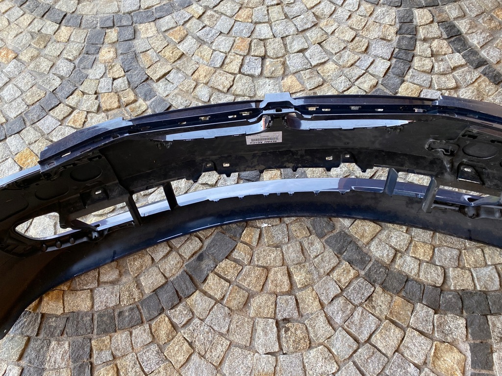 фото №9, Bmw 5 e60 e61 lift бампер перед 7178068 оригинал