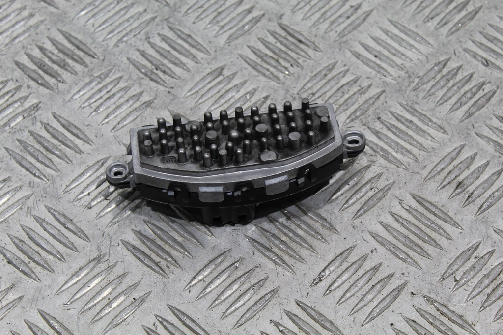 фото №1, Резистор вентилятор espace 5 v