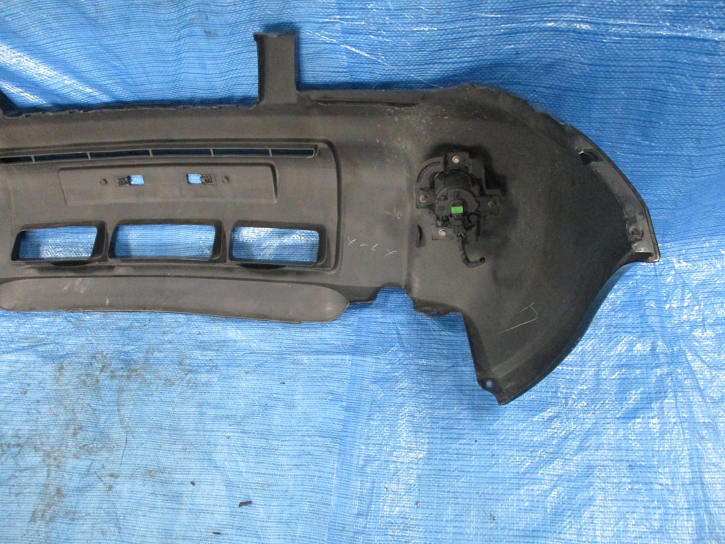 фото №8, Бампер перед передній kompletny nissan x-trail t31 07-10 kh3k