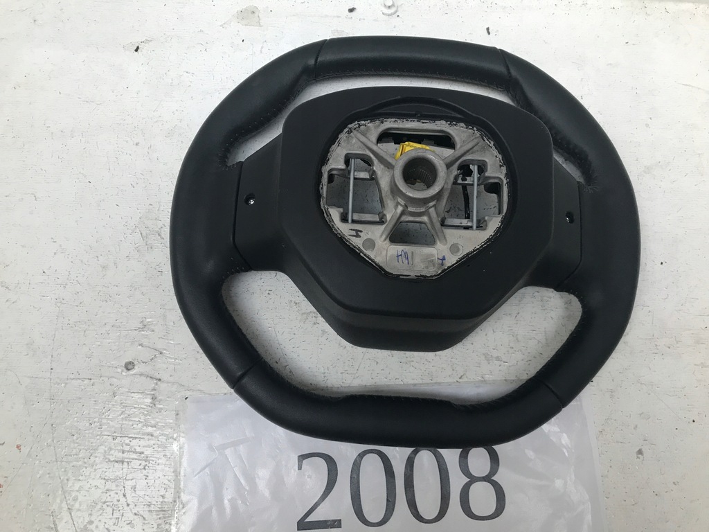 фото №6, Peugeot 2008 ii воздуховод мультифункция кожа 19-23