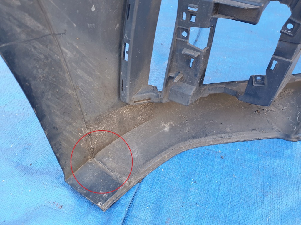 фото №9, Audi a5 f5 b9 lift s5 s-line бампер передний перед