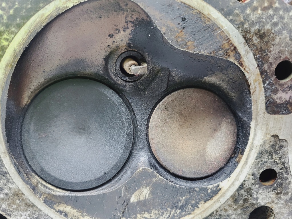 фото №7, Головка цилиндров ford explorer 4.0b 4694183 r