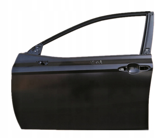 фото №1, Org! дверь передние перед левая toyota camry 17-22