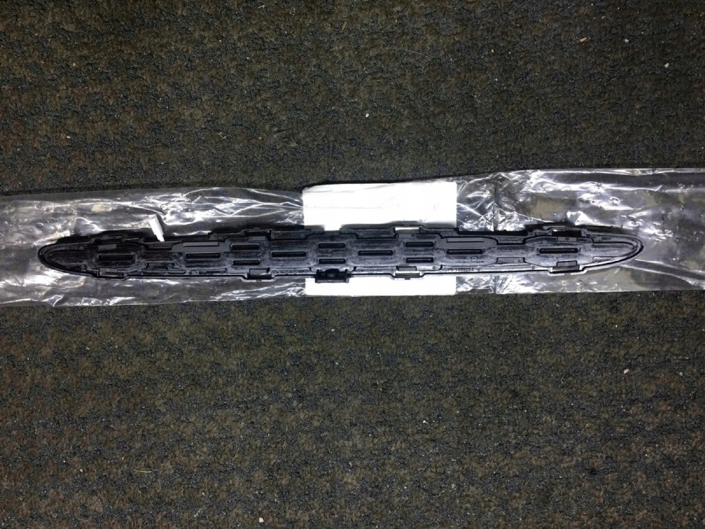 Купити Mini f55 решітка капота нова ori решітка  молдинг mini