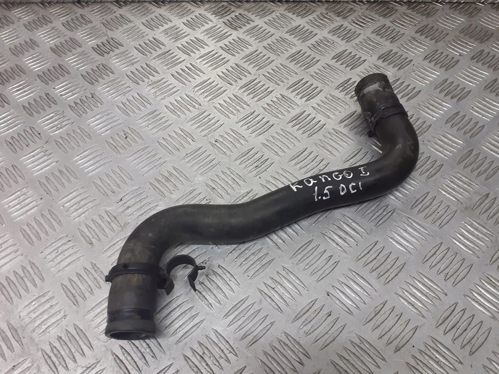 фото №1, Труба wąż wody renault kangoo i 1.5 dci