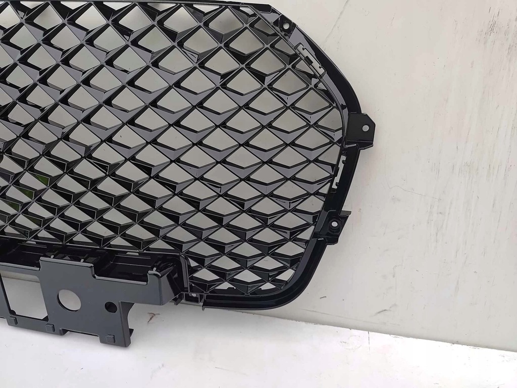 фото №6, Citroen ds7 17-22 решётка радиатора решётка радиатора бампера перед nowa оригинальный номер 4033