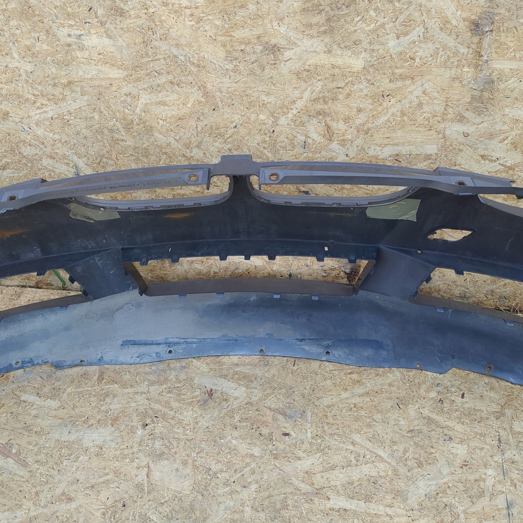 фото №8, Bmw 3 e92 e93 06- бампер передній 7128225