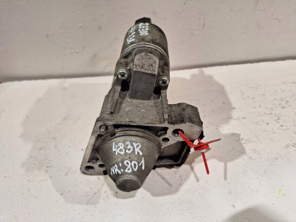 Стартер 233004483r renault megane iv 1.5 adblue 16- в Україні