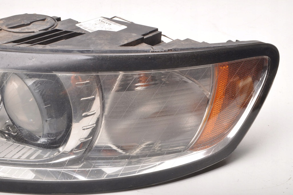 фото №7, Volvo s40 ii v50 lift лампа ліва передня лівий перед ксенон anglik 30763031