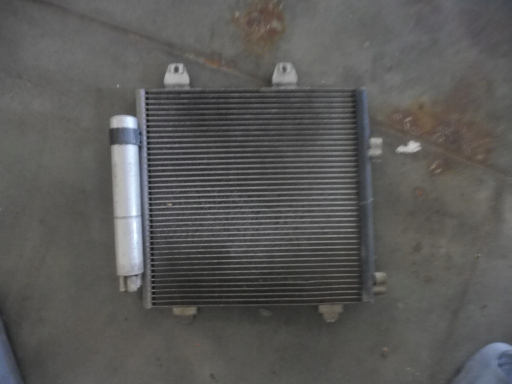 фото №12, Кондиціонер комплект toyota aygo i