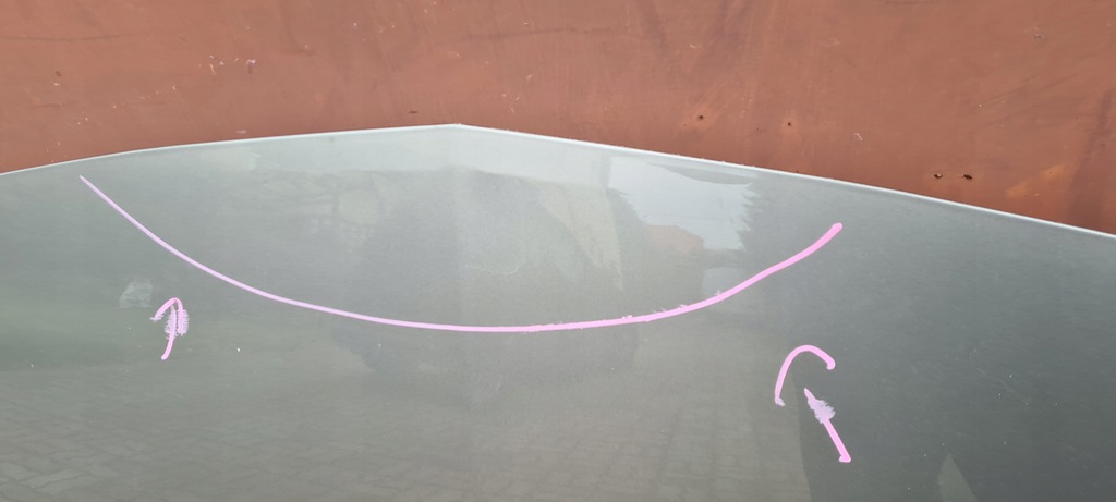 фото №5, Капот кришка двигуна opel astra iv j