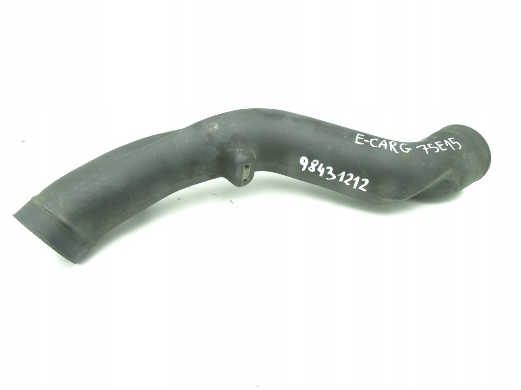 фото №1, Iveco eurocargo 91-02 6.0 труба воздуха соединитель 98431212