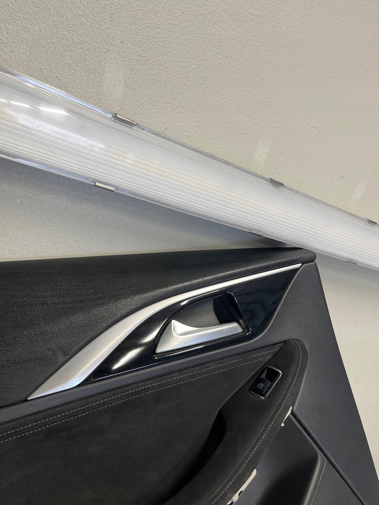 фото №8, Оббивка двері лівий задня infiniti q30 2017