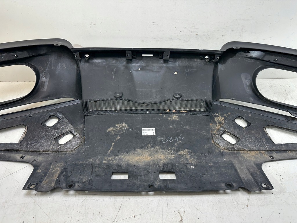 фото №15, Бампер задняя ferrari roma f169