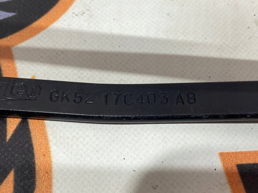 фото №3, Рычаг дворники задняя range l405 gk52-17406-aa