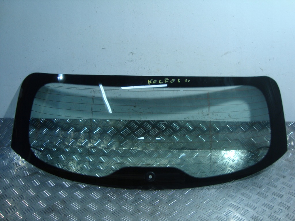 фото №1, Скло задня задня w кришка renault koleos ii 18- poznań