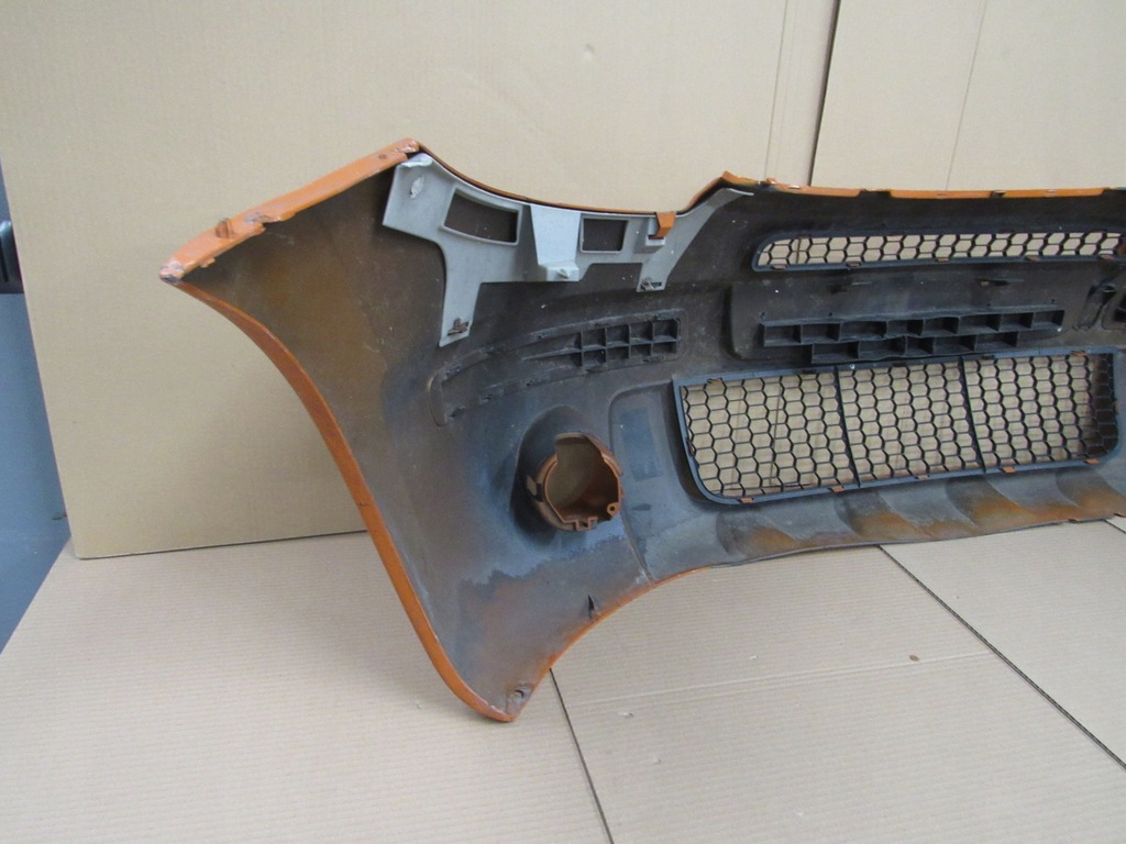 фото №8, Citroen c3 cabrio pluriel 2003-2010 бампер перед