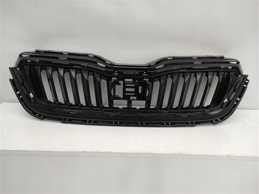 фото №1, Решітка радіатора решітка радіатора skoda scala po 2020 657853653