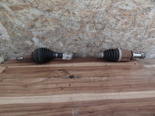 фото №1, Dacia sandero ii 2015 1,2 приводной вал передняя левая org