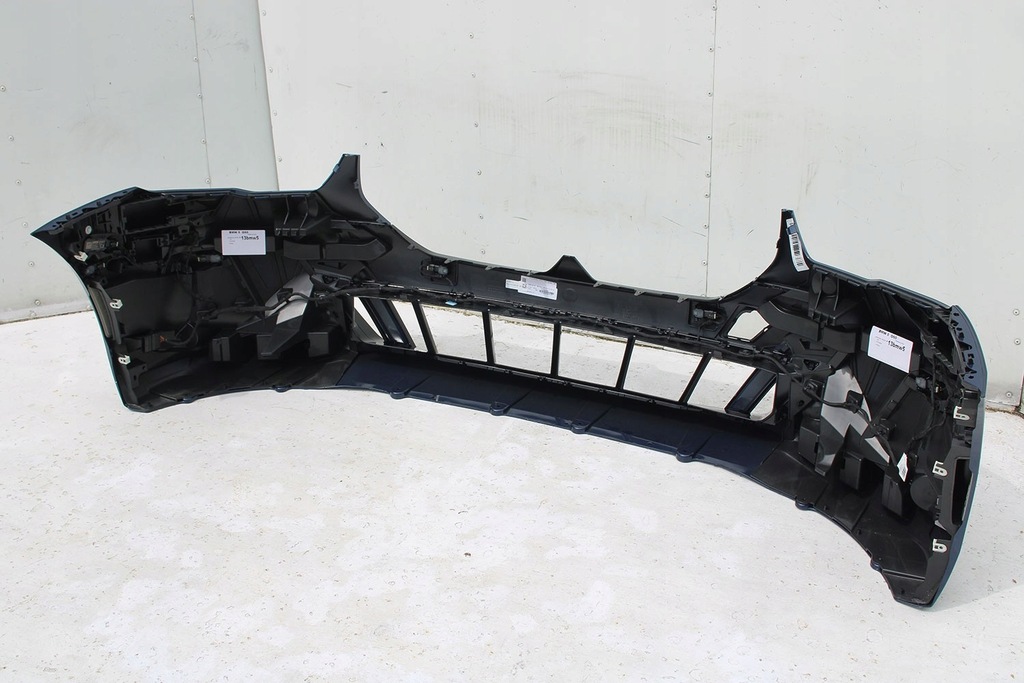 фото №12, Bmw 5 g60 бампер передний перед c1m phytonicblau n