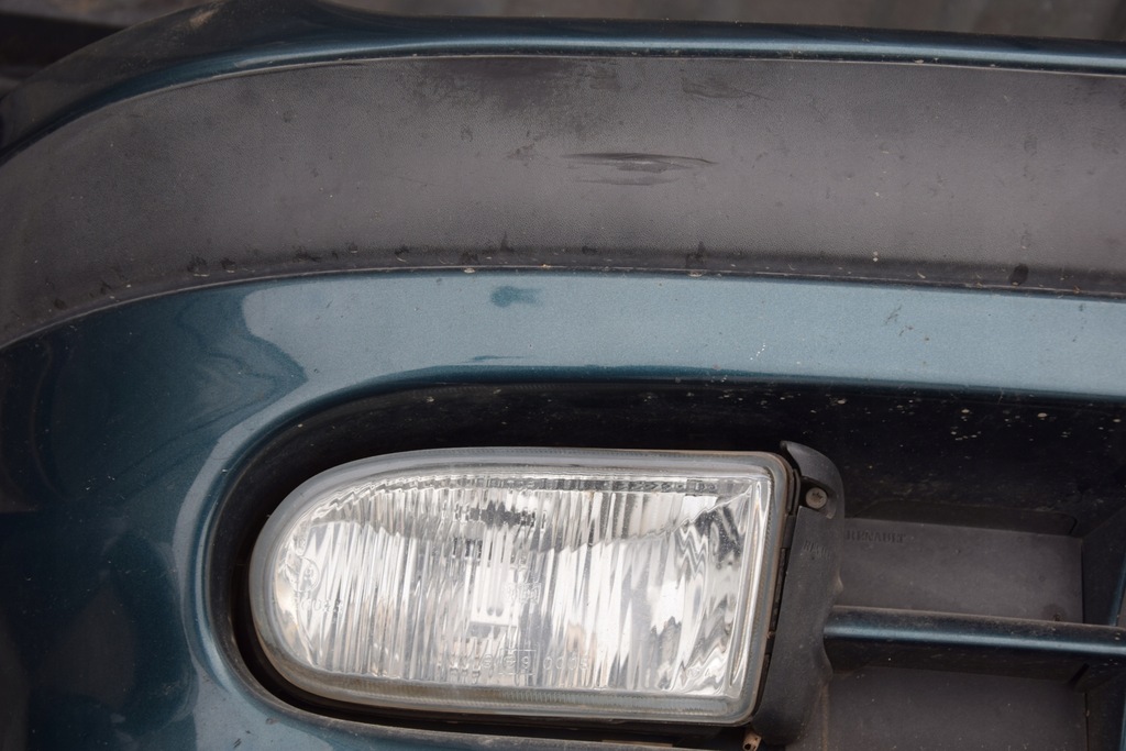 фото №5, Бампер передній перед renault megane i mv941