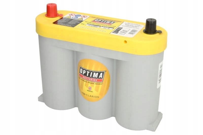 фото №1, Акумулятор yellow yts optima yts 2.1