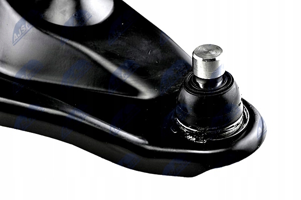 фото №11, Рычаг передний dacia logan 04- sandero 08- нижний левый nty