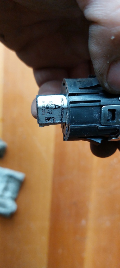 фото №4, Кнопка запуск стоп range rover evogue 2016r. eum