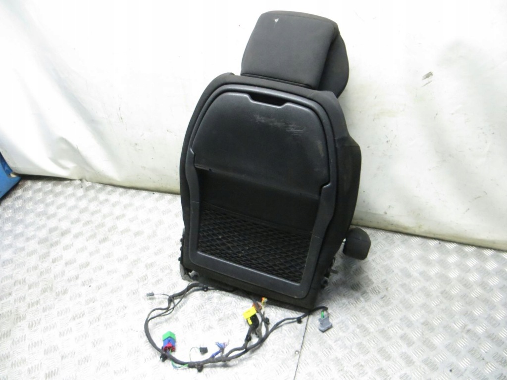 фото №7, Citroen c4 ii grand picasso сиденье левый перед спинка 13-